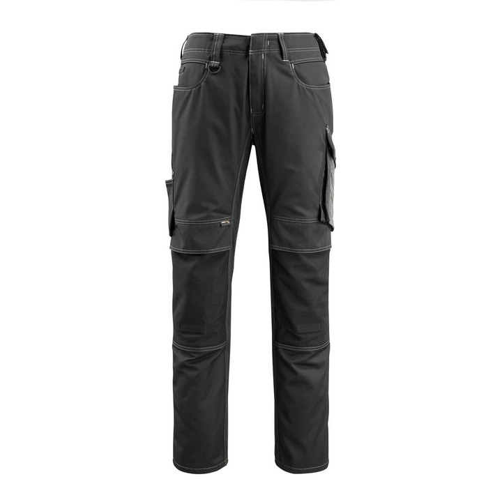 Mascot - Pantalon avec poches genouillères - CORDURA® - poids léger anthracite - mascot