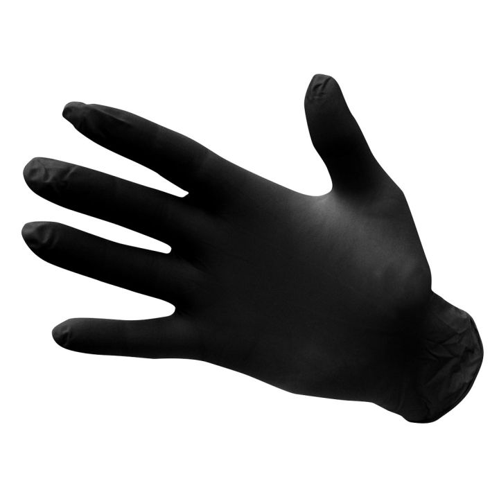 Portwest - A925 - Gants Nitrile Non poudrés à usage unique - portwest