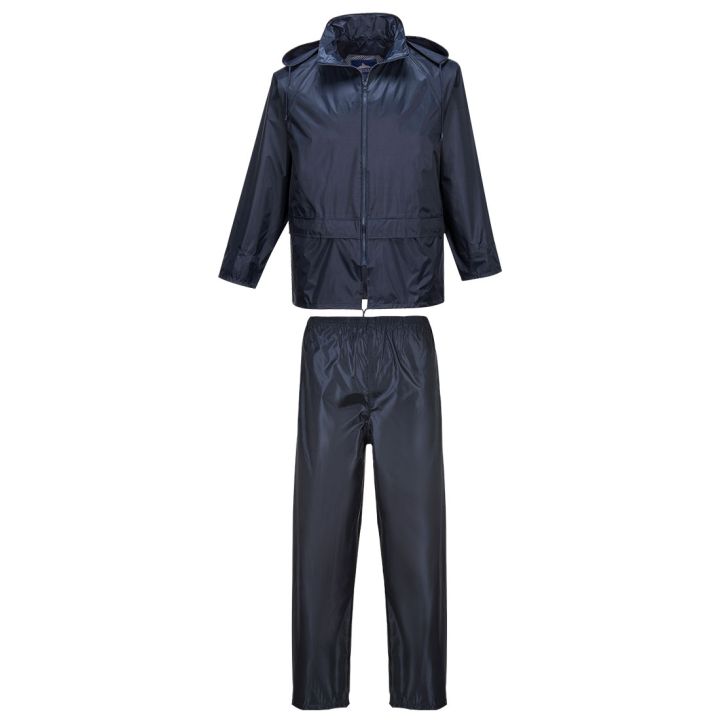 Portwest - L440 - Ensemble de pluie (veste + pantalon) - portwest