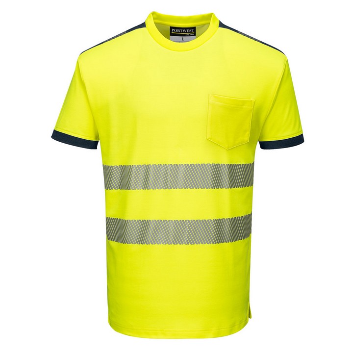 Portwest - T181 - T-Shirt Haute Visibilité PW3